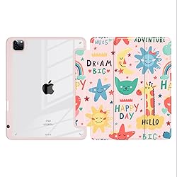 Batianda Hybrid Case for iPad Pro 11-inch 2022 2021