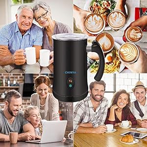 Chinya Milk Frother Love It Easy To Use Fast