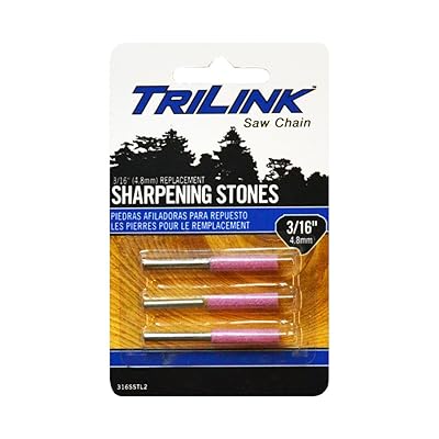 Buy Trilink 316SSTL Saw Chain Sharpening Stone at Ubuy Oman