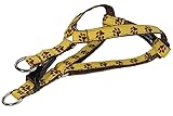 XSmall Yellow/Brown Puppy Paws Dog