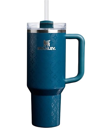 Amazon.com: STANLEY 40 oz. Quencher H2.0 FlowState Tumbler
