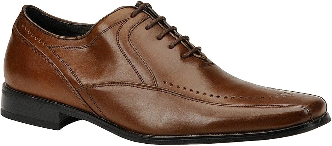 stacy adams kordell cap toe oxfords