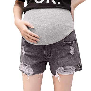 pantaloncini premaman amazon