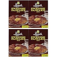 Amazon.com : Lund's Swedish Pancake Mix, 12-Ounce Boxes (Pack of ...