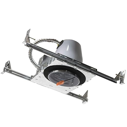 Cost Less Lighting 6 Pack 4 Inch Ceiling Recessed Mini Down Can