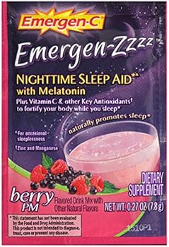 Emergen zzzz side effects