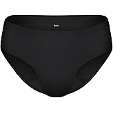 KNIX Super Leakproof Bikini, Leakproof Underwear, Period Underwear for Women, Machine Washable, Reusable