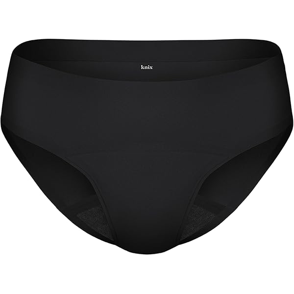 Bragas Menstruales De Alta Cintura Ropa Interior A Prueba De Fugas Para Mujeres Período Pérdida Malla Menstrual Las Aisladas 255358385
