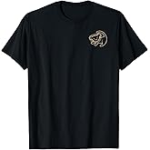 Disney Lion King Simba Gold Cave Painting Graphic T-Shirt T-Shirt