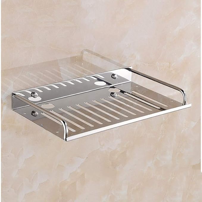 AFEO-Floating shelf Router WiFi con Caja Superior para Reproductor de