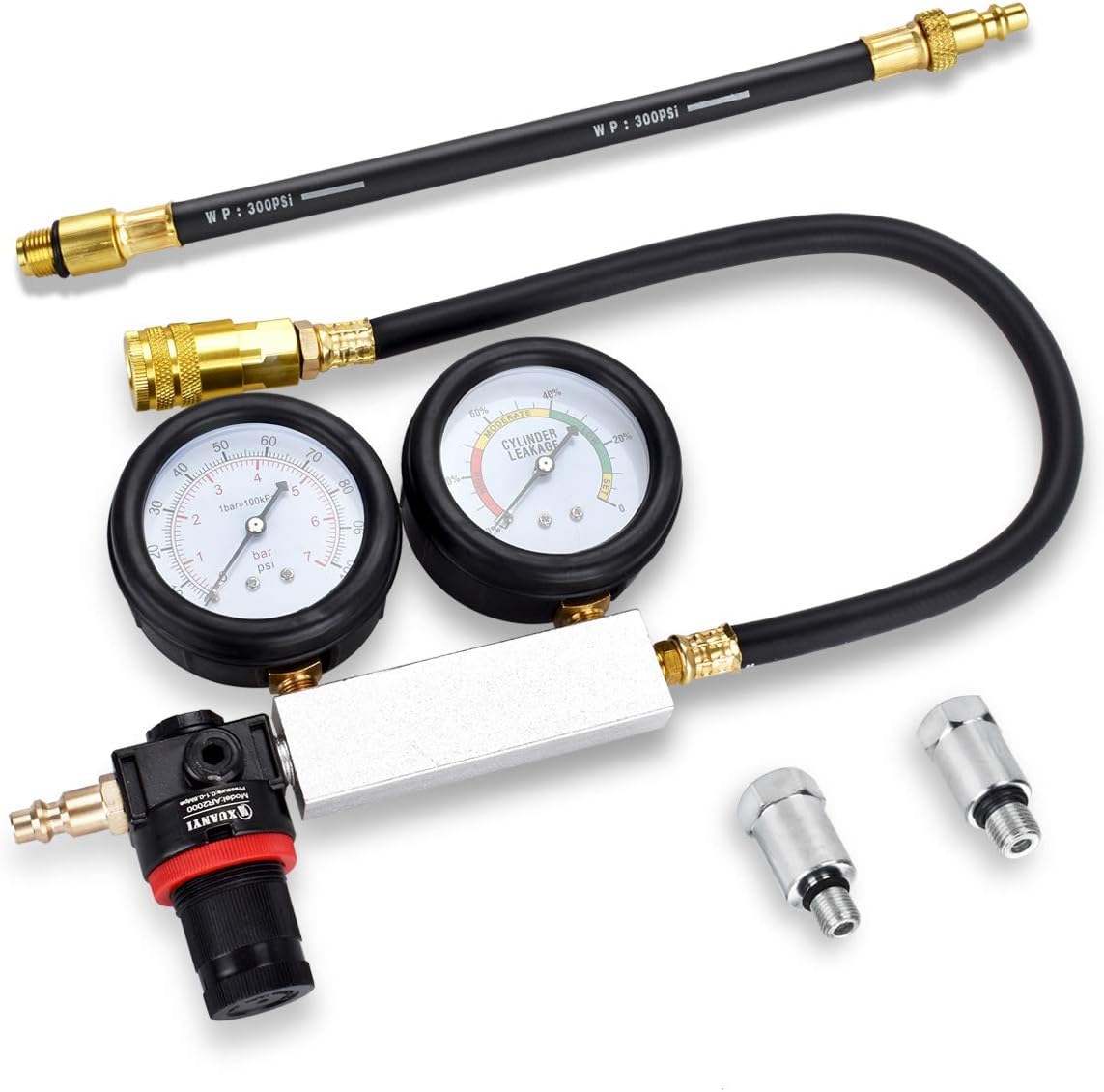 Head Gasket Valve FAERSI Cylinder Leak Detector Cylinder Leakage