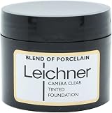 Leichner Camera Clear Tinted Foundation Porcelain Lightweight Sheer Finish view 1