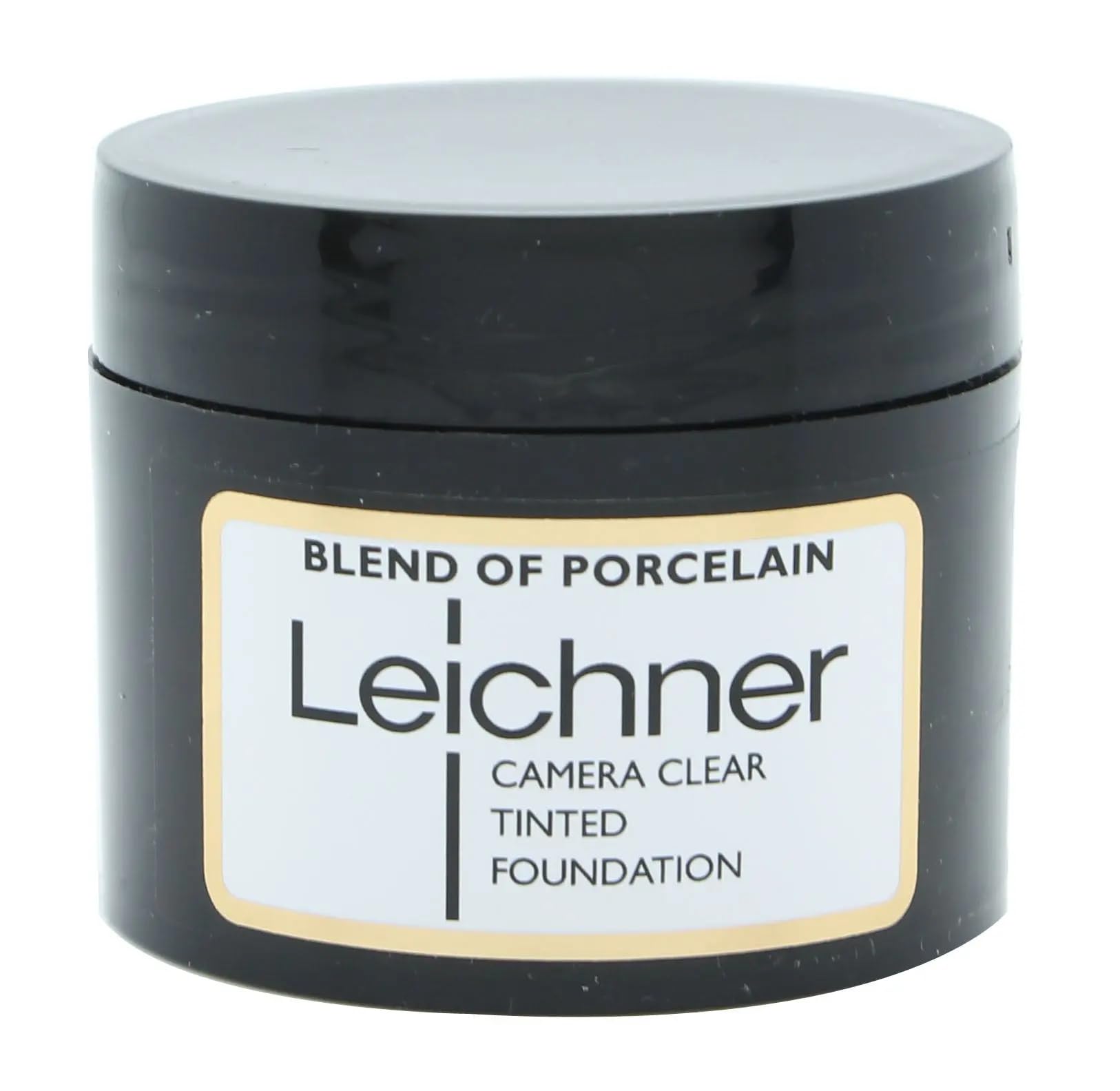 Leichner Camera Clear Tinted Foundation Porcelain