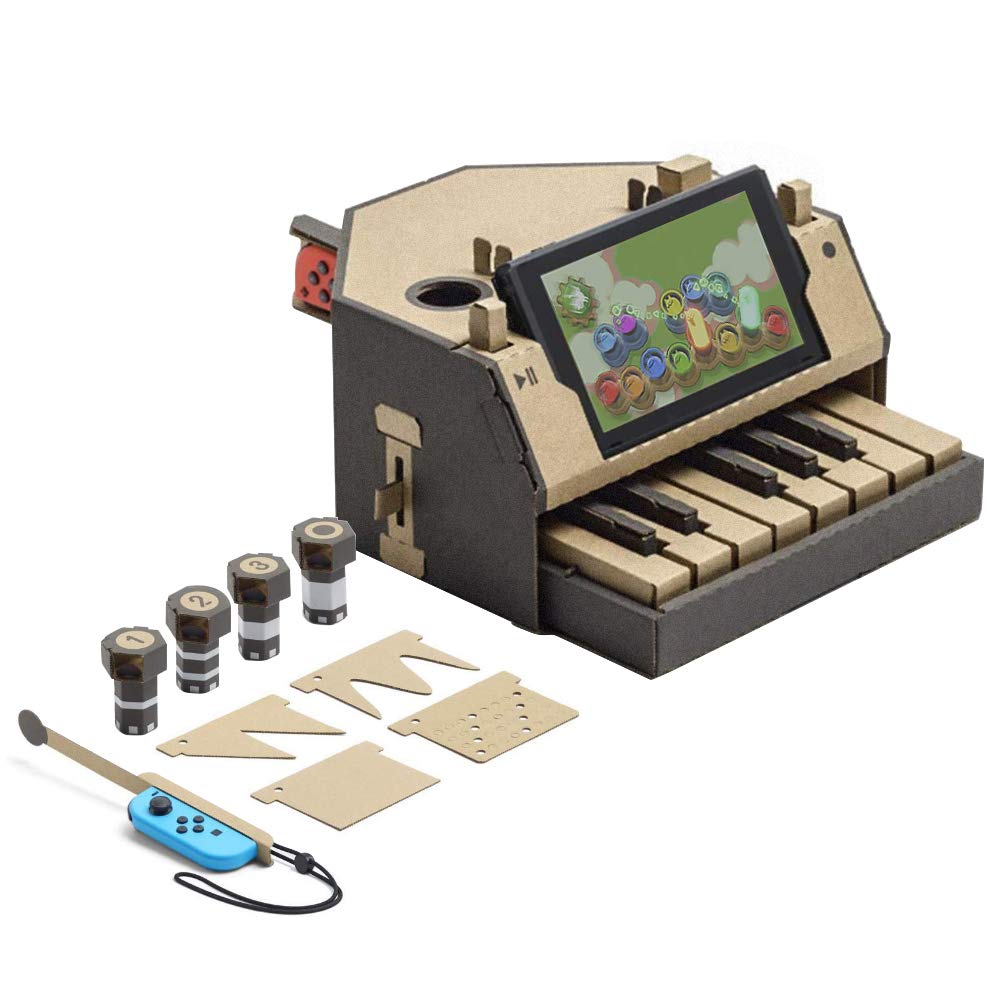 nintendo switch piano