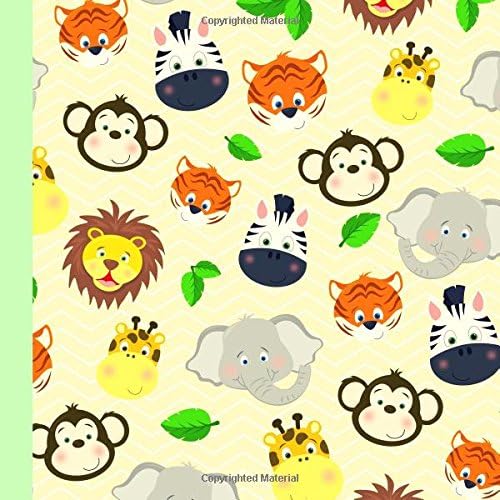 Baby Safari Party Guest Book: Beautiful Baby Safari Party Guest Book For a Memory Keepsake to Treasure Forever (Baby Safari Party Supplies,Baby Safari Party Decorations) (Volume 1) Paperback – June 30, 2018