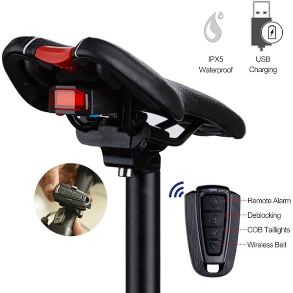 bike remote control system price