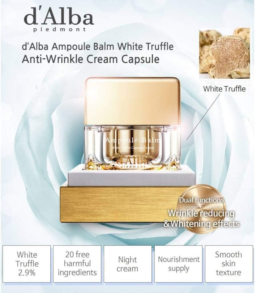 DAlba Piedmont White Truffle Anti-Wrinkle Cream
