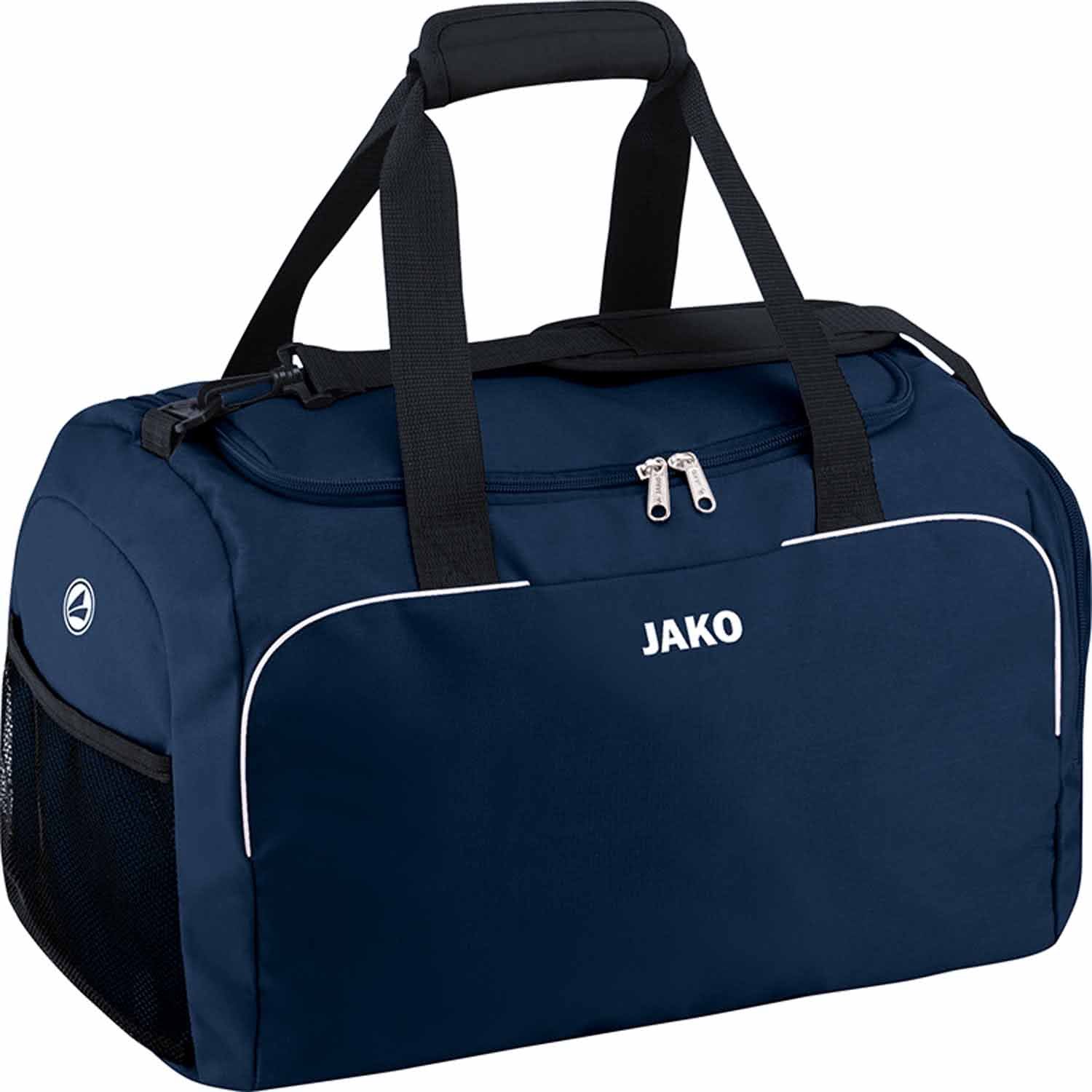 JAKO Classico Sports Bag 65 cm, navy (Blue) - 68189