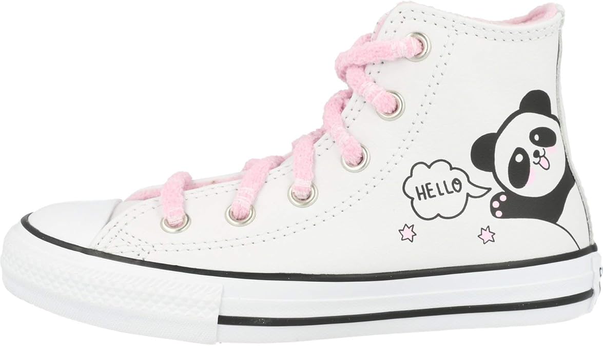 converse cuir junior