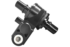 CZTHQP Water Control Valve Compatible with 2019-2023 Toyota Corolla, Engine Coolant Control Valve for 2022-2024 Corolla Cross, 2019-2022 Lexus UX200 2.0L, Replace 16671-F2010 16671-24010