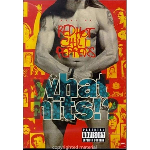 Amazon.com: Red Hot Chili Peppers: Live at Slane Castle : Flea