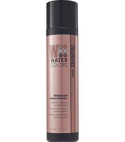 Amazon.com : Watercolors Color Depositing Shampoo, Semi Permanent