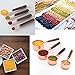 Copper Stainless Steel Measuring Cups and Spoons Set of 8 Gorgeous & Heavy Duty, Mirror Polished, Ideal For All Ingredients