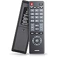 NH305UD Universal Remote for All Emerson TV Remote Replacement NH310UP NH301UD
