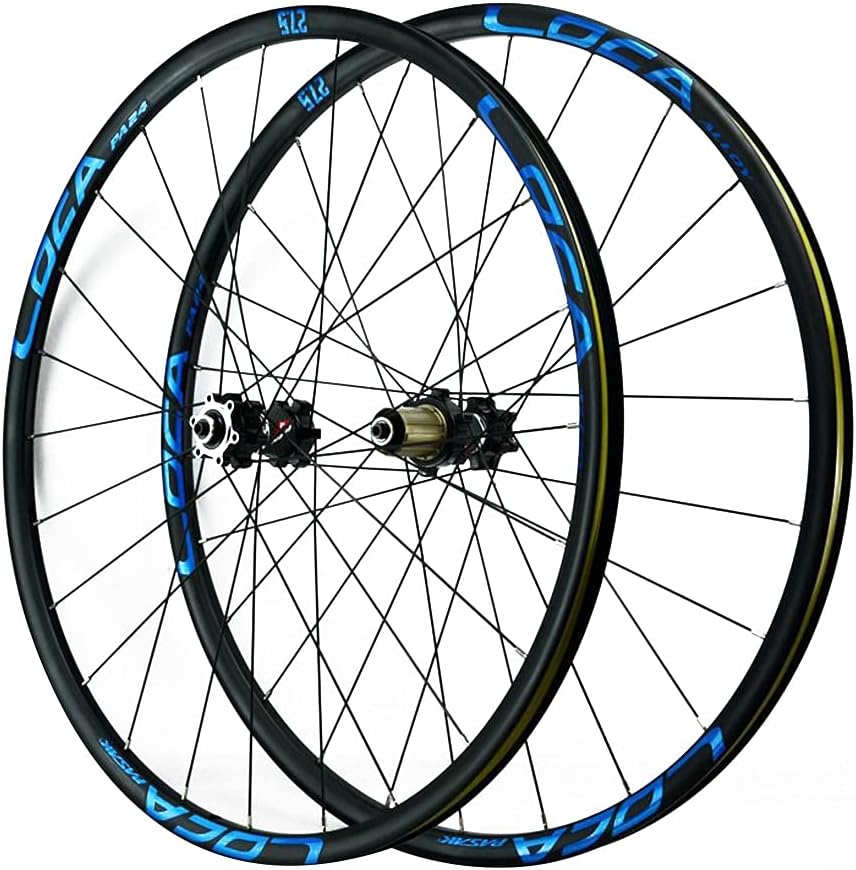 26 rim brake mtb wheelset