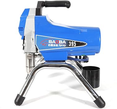 Oubaylew Pulverizador Airless De Alta Presion Maquina De