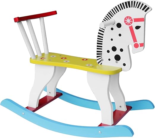 amazon little tikes rocking horse