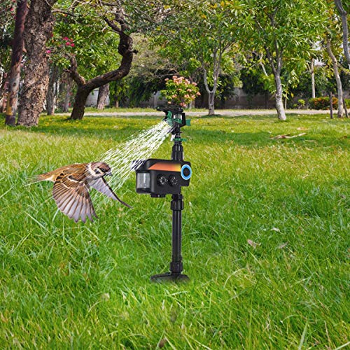 Costway Scarecrow Repellent - Image 5