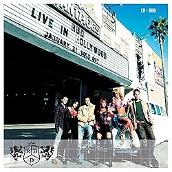 Live In Hollywood