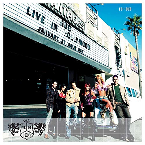 Live In Hollywood