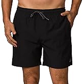 Reef Mens Garland E-Waist Hybrid Short
