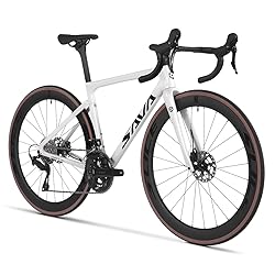 SAVADECK Carbon Road Bike,Lightweight Full Carbon