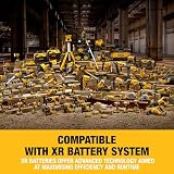 DEWALT 18V XR Brushless 2nd Fix Nailer Tool Only DCN680N-XJ Cordless Nail Gun view 10