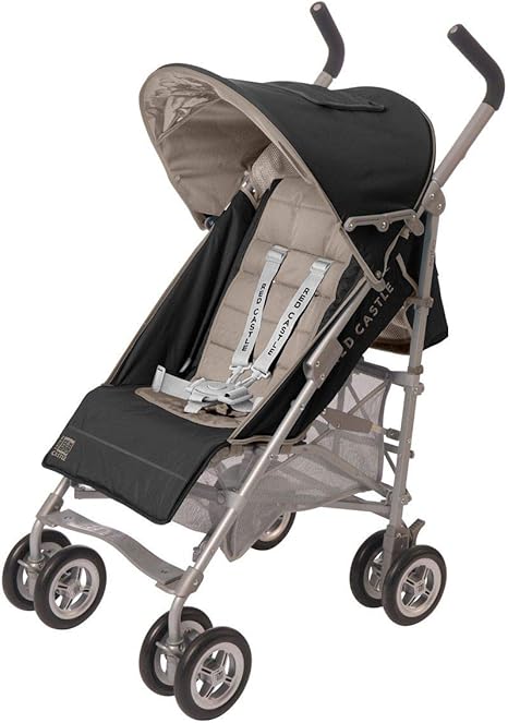 Jf21 Poussette Castle Red Aysultancandy Com