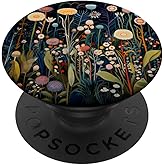Wildflower Flowers Design Floral PopSockets Adhesive PopGrip