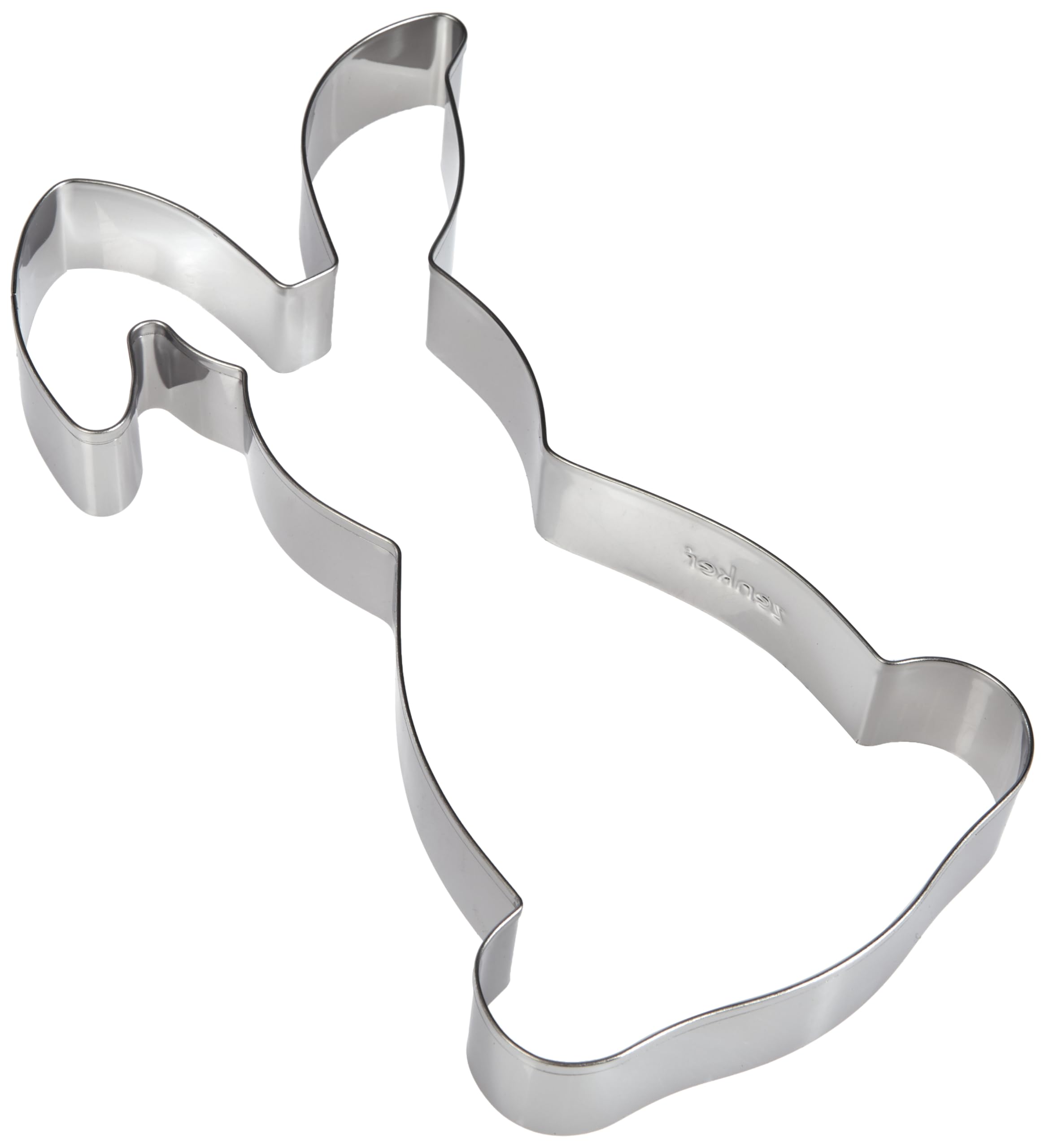 Zenker 7740 Cookie Cutter Set Stainless Steel