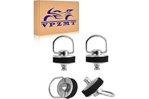 VPZMT Roof Pins Quick Release Bolts for 2017-2025 Can Am X3/X3 Max (Replace# 715003815) 4 Sets