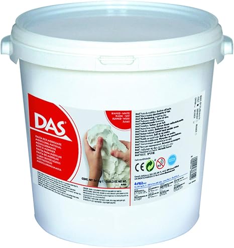 das modeling clay air dry