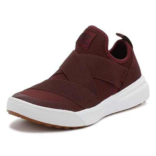 vans ultrarange burdeos
