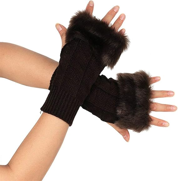 Gloves Without Fingers Bridal Gloves Fingerless Arm Lace Ladies Cuff