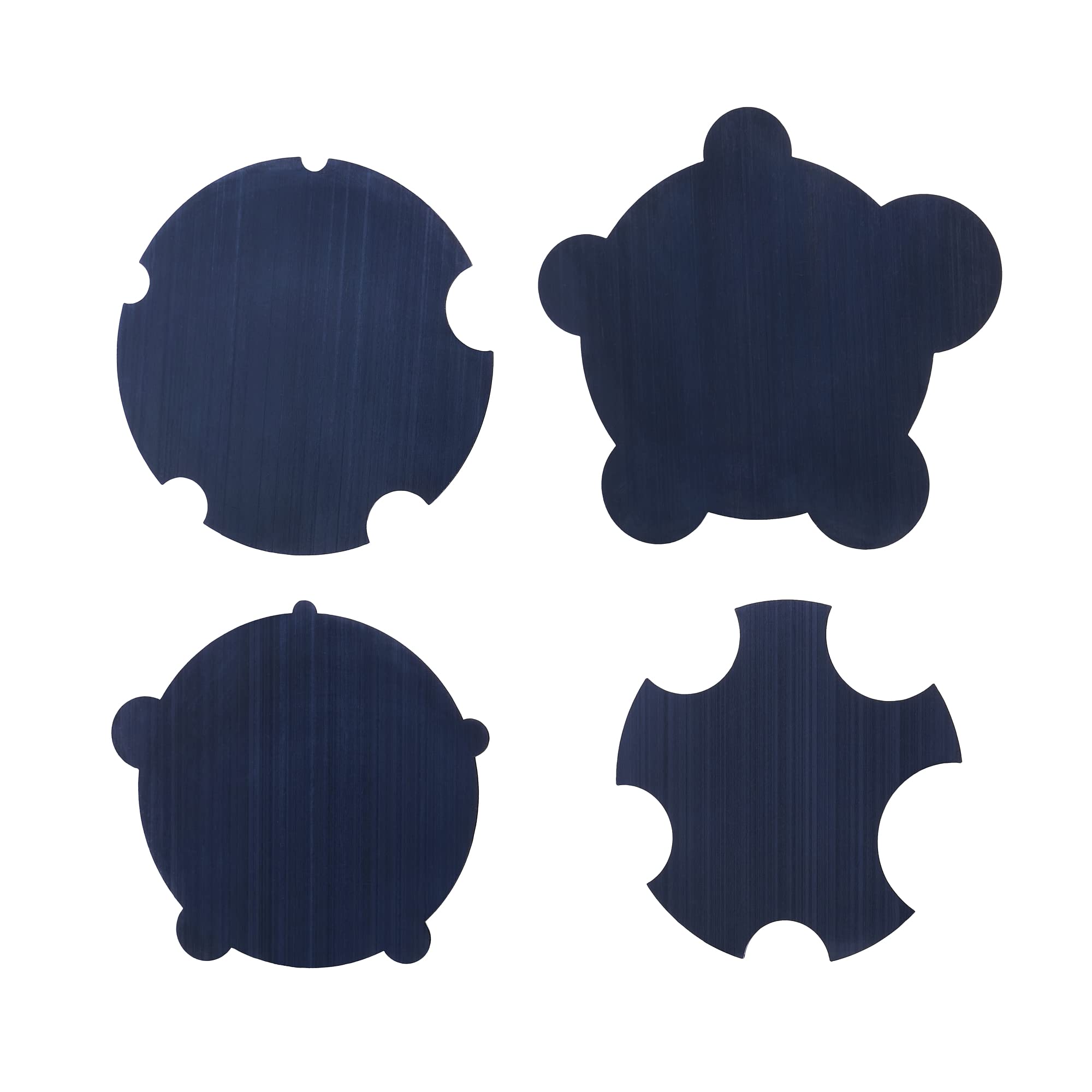 Cabinet Scraper (2Concave+2Convex)