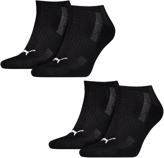 puma sneaker socken frotteesohle