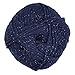Red Heart With Love Yarn, Metallic - Royal