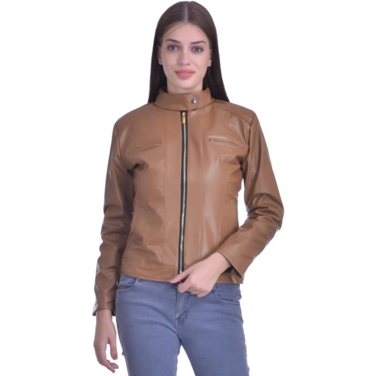 leather jacket price for girls