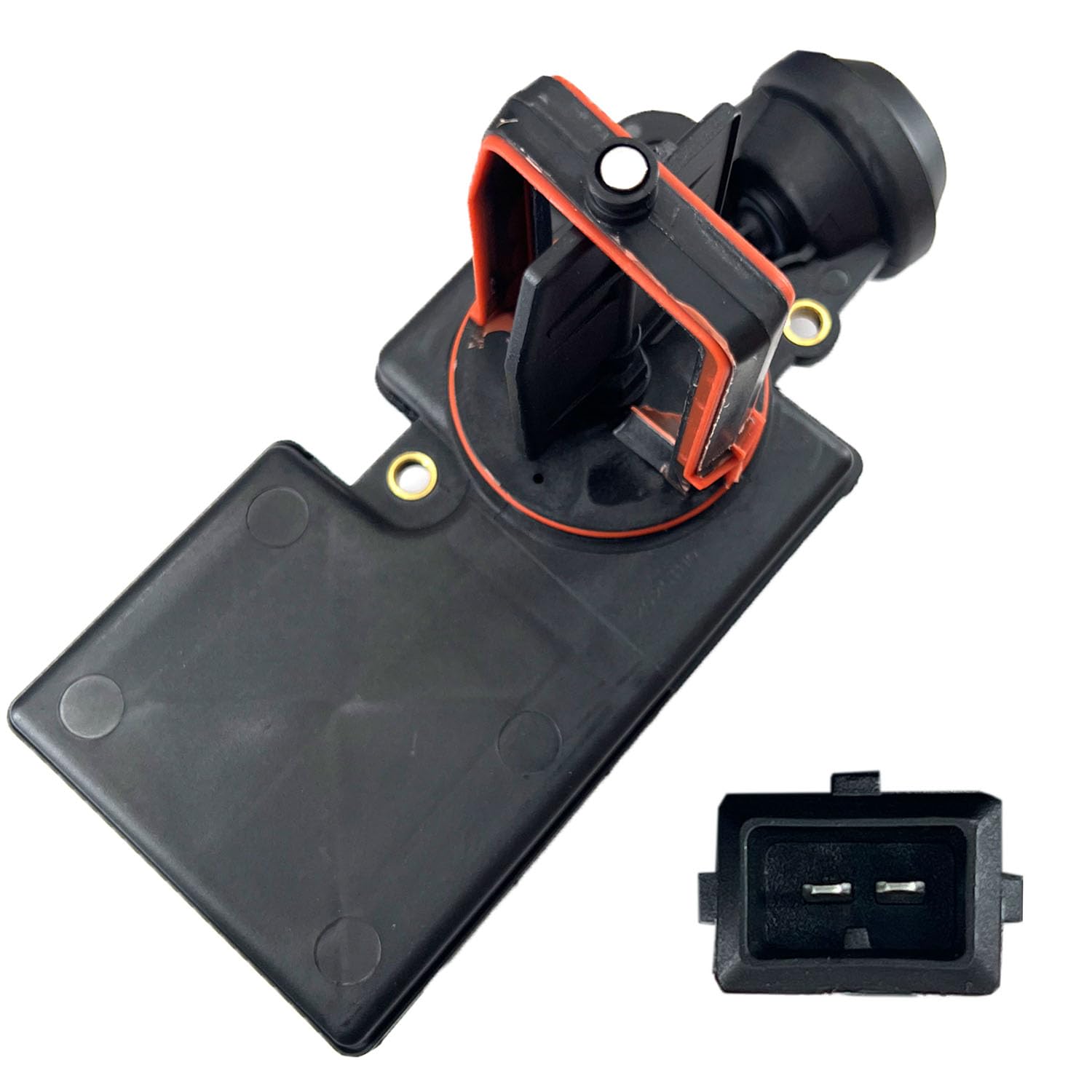 Photo 1 of 11617544805 Air Intake Manifold Disa Valve Compatible with E39 E46 E60 E83 E85 325i 325Ci 330i 330Xi 330Ci 530i X3 X5 Z3 Z4 2001-2006