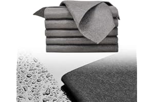 Thickened Magic Cleaning Cloth, Microfiber Streak Free Cleaning Cloths, Streak Free Cleaning Wipes, Reuseable Magic Microfibe